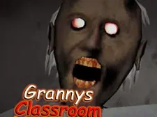 Granny's Classroom Nightmare