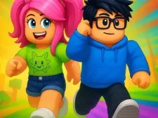 Obby Modes! Online Mini-Games